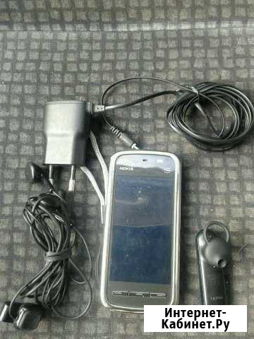 Nokia 5230 Рыбинск - изображение 1