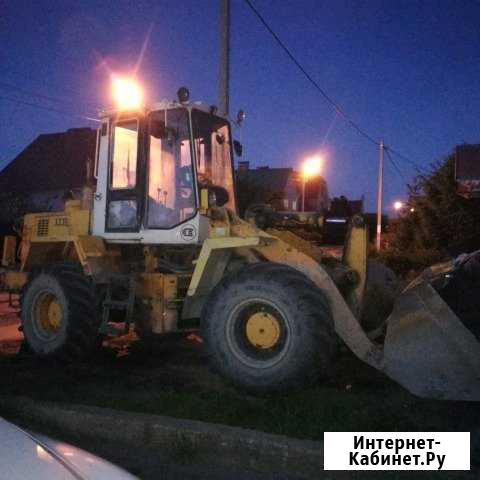 Услуги Фронтальный погрузчик Старый Оскол - изображение 1