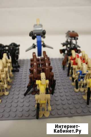 Лего мини-фигурки Саратов - изображение 1