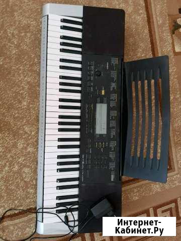 Синтезатор Casio CTK-4400 Стерлитамак - изображение 1
