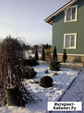 Коттедж 200 кв.м. на участке 15 сот. Великий Новгород - изображение 1