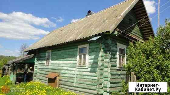 Дом 48 кв.м. на участке 15 сот. Луга