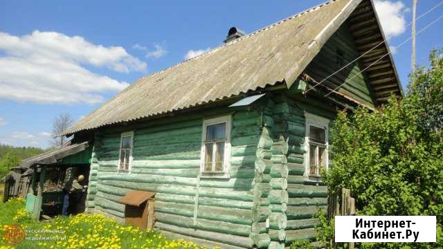 Дом 48 кв.м. на участке 15 сот. Луга - изображение 1