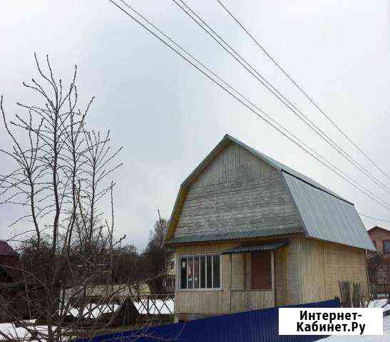 Дача 85 кв.м. на участке 5.2 сот. Киров