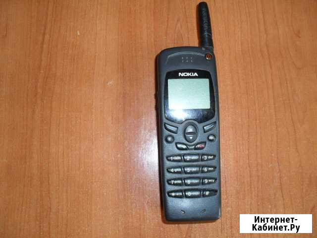 Nokia 550 - легенда конца 90х. NMT-450 Красноярск - изображение 1