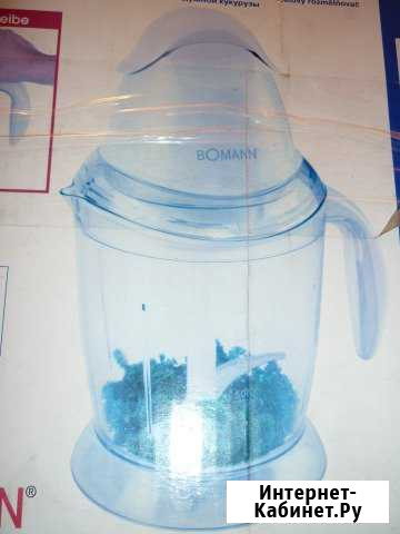 Электрический кухонный измельчитель, мясорубка Белгород - изображение 1