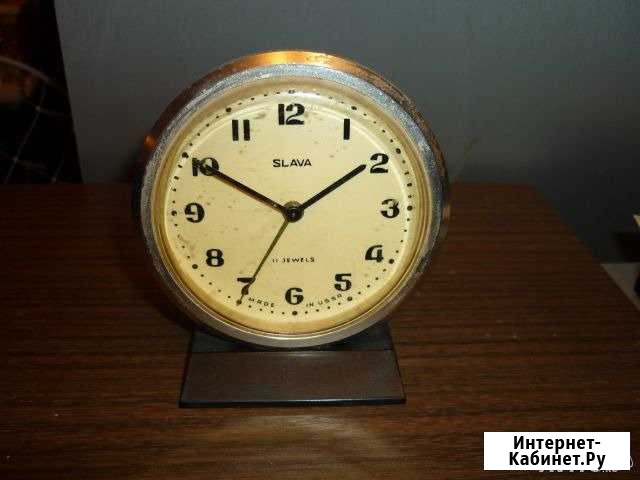 Настольные часы будильник Белгород - изображение 1