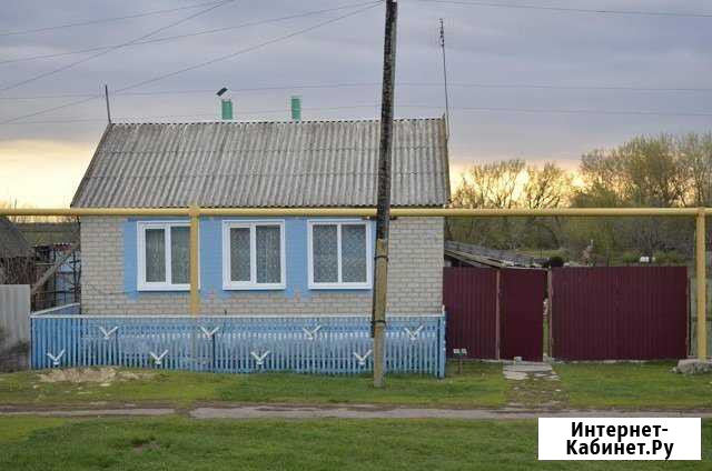Дом 57 кв.м. на участке 10 сот. Абрамовка - изображение 1