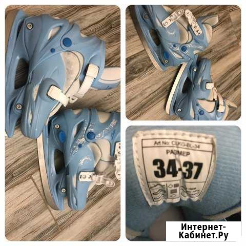 Коньки Липецк - изображение 1