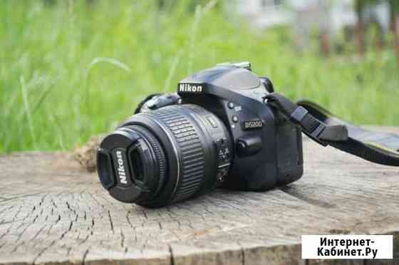 Nikon d5200 Раменское