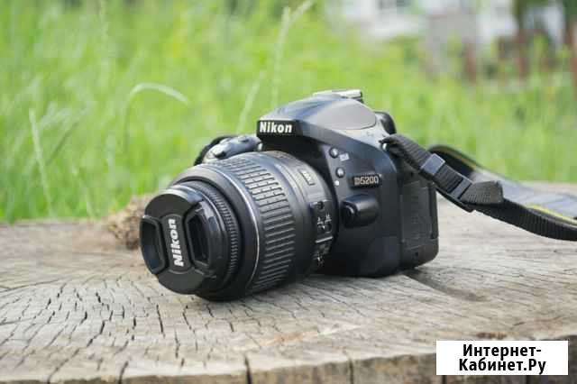 Nikon d5200 Раменское - изображение 1