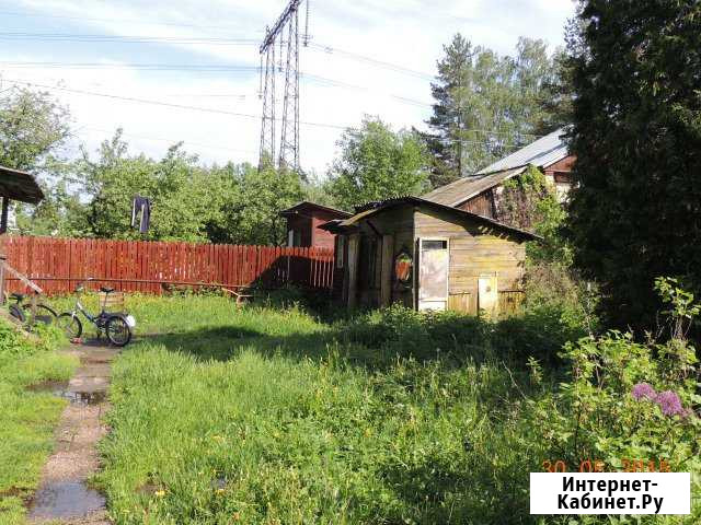 Участок 8 сот. (СНТ, ДНП) Старая Купавна - изображение 1
