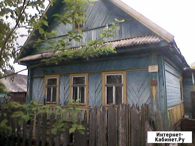 Дом 50 кв.м. на участке 10 сот. Вышний Волочек - изображение 1