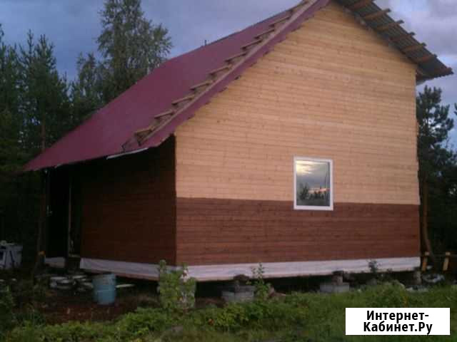 Дача 36 кв.м. на участке 6 сот. Северодвинск - изображение 1