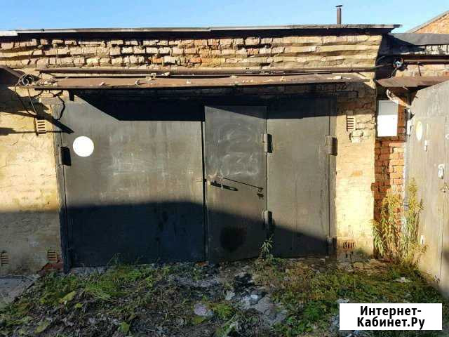 Гараж, 21 кв.м. Тула - изображение 1