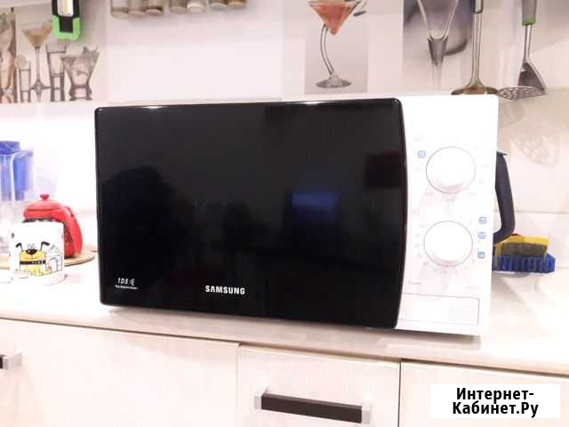 Микроволновая печь SAMSUNG Саратов - изображение 1