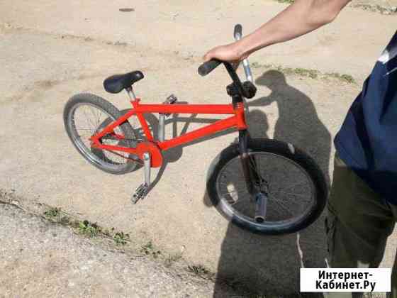 BMX Можайск
