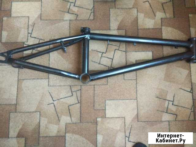 Рама bmx Челябинск - изображение 1