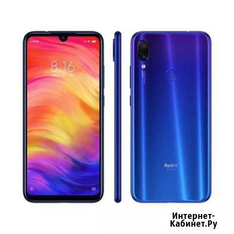 Xiaomi Redmi Note 7 3/32gb новые Иваново - изображение 1