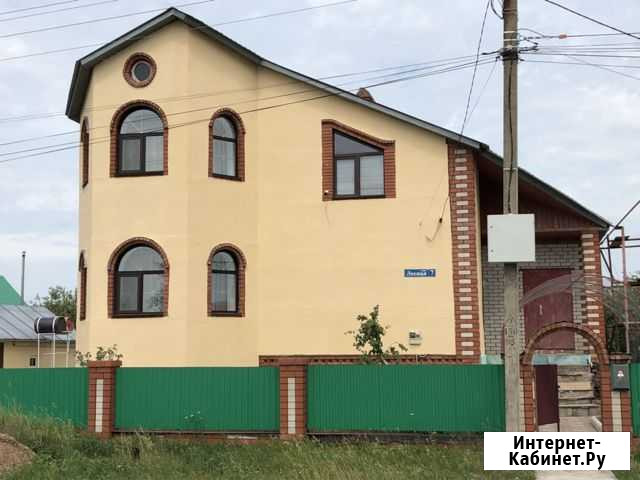 Дом 130 кв.м. на участке 15 сот. Дюртюли - изображение 1