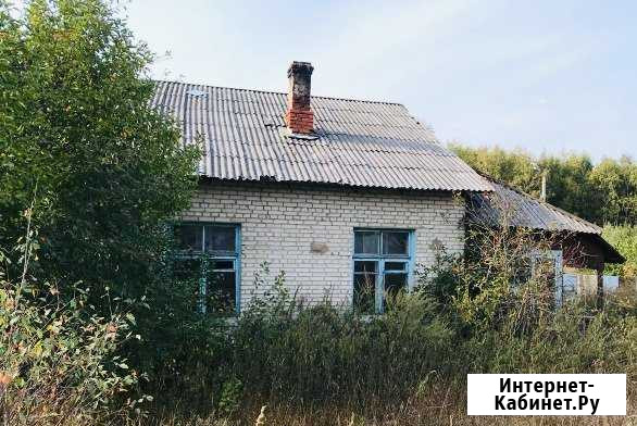 2-к квартира, 34 кв.м., 1/1 эт. Костерево - изображение 1
