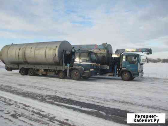 Услуги Самогруза Рубцовск