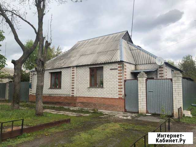 Дом 70 кв.м. на участке 6 сот. Валуйки - изображение 1