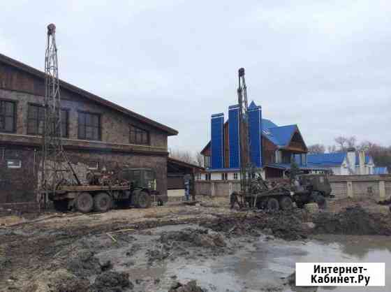 Лицензия на скважину Миллерово