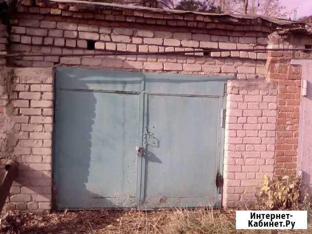 Гараж, 20 кв.м. Елец - изображение 1