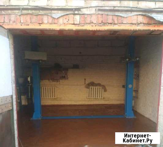 Гараж, 30 кв.м. Смоленск - изображение 1