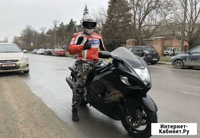 Мотоцикл Huyabusa 2009 г.в Волгоград - изображение 1
