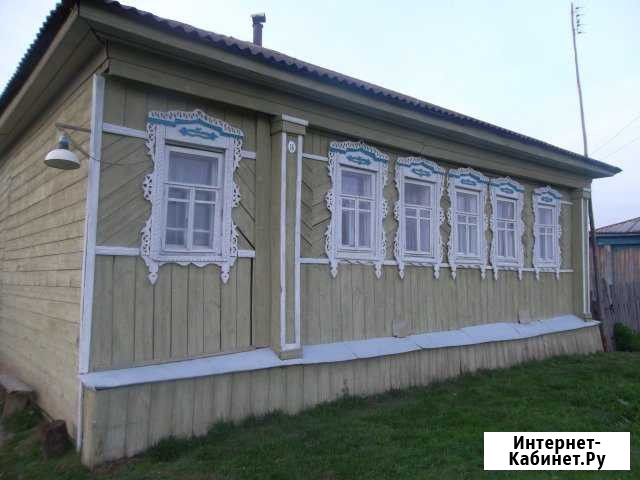 Дом 50 кв.м. на участке 30 сот. Вознесенское - изображение 1