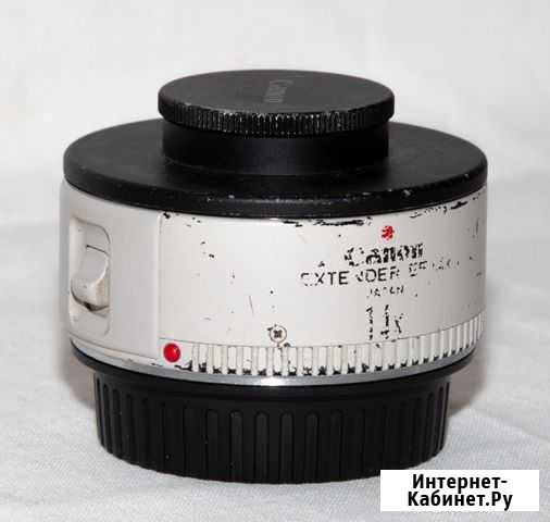 Телеконвертер Canon EF 1.4x Пенза - изображение 1