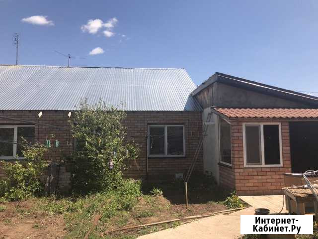 Дом 75 кв.м. на участке 4 сот. Пригородный - изображение 1