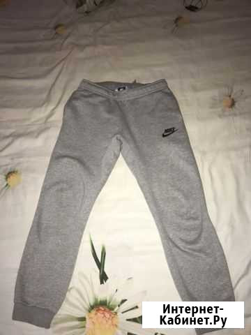 Спортивки утеплённые Nike Орск - изображение 1