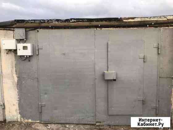 Гараж, 24 кв.м. Нижневартовск