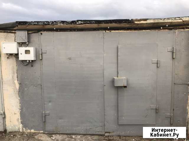 Гараж, 24 кв.м. Нижневартовск - изображение 1