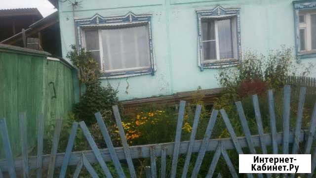 Дом 72 кв.м. на участке 3.5 га Черемхово - изображение 1