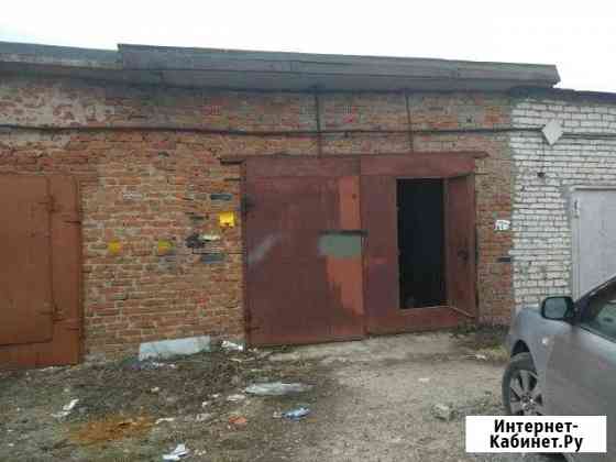 Гараж Канаш