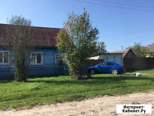 Дом 73 кв.м. на участке 12 сот. Клетня - изображение 1
