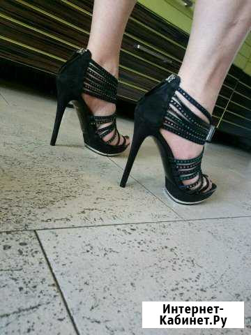 Новые Босоножки Красноярск - изображение 1