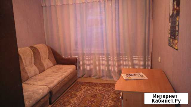 Комната 12 кв.м. в 2-к, 1/5 эт. Набережные Челны - изображение 1