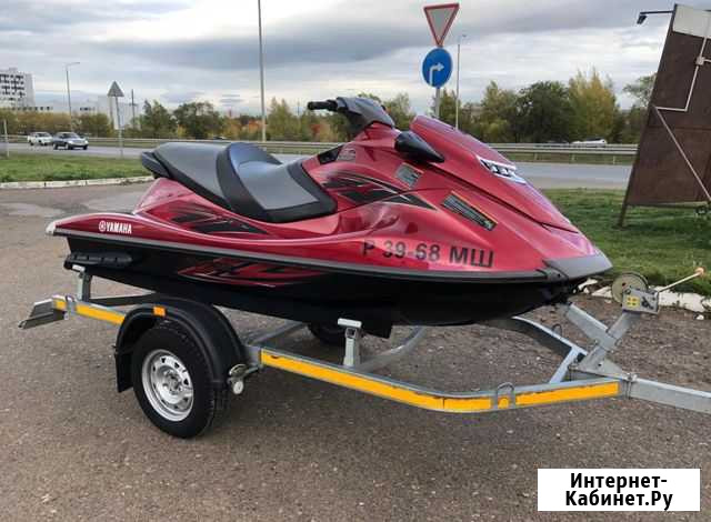 Гидроцикл Yamaha vx 1800 2014г.в. + прицеп Набережные Челны - изображение 1