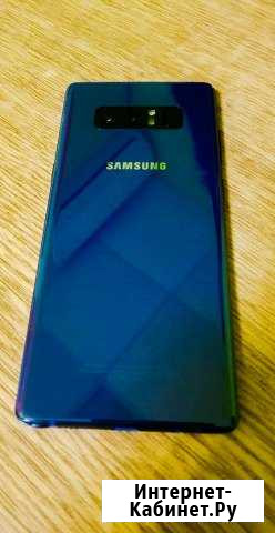 SAMSUNG note 8 Симферополь - изображение 1
