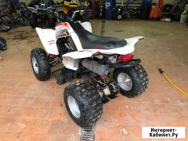 Brp can-am DS250 2009г Химки - изображение 1