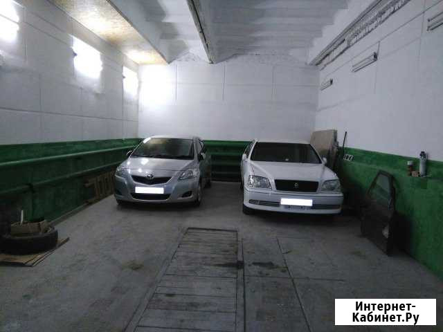 Гараж, > 30 кв.м. Комсомольск-на-Амуре - изображение 1