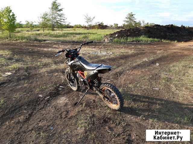 Питбайк irbis ttr 125 Суходол - изображение 1