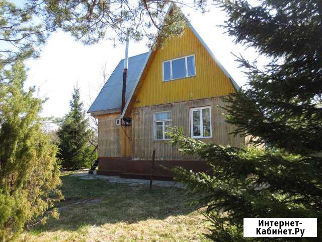 Дом 100 кв.м. на участке 7 сот. Москва - изображение 1