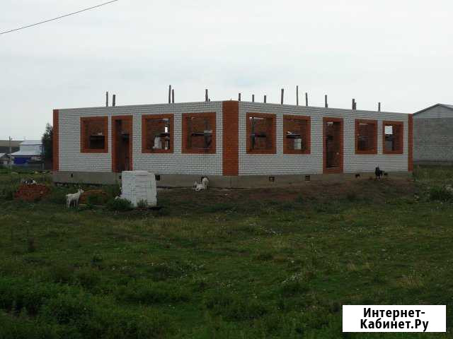 Дом 216 кв.м. на участке 15 сот. Батырево - изображение 1