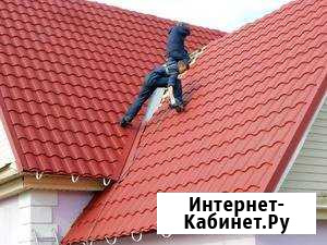 Кровельные работы любой сложности Елец - изображение 1